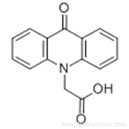 10(9H)-Acridineaceticacid, 9-oxo- CAS 38609-97-1